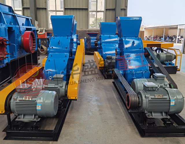 建筑水泥塊破碎產量70噸以上用哪個型號雙級破碎機？